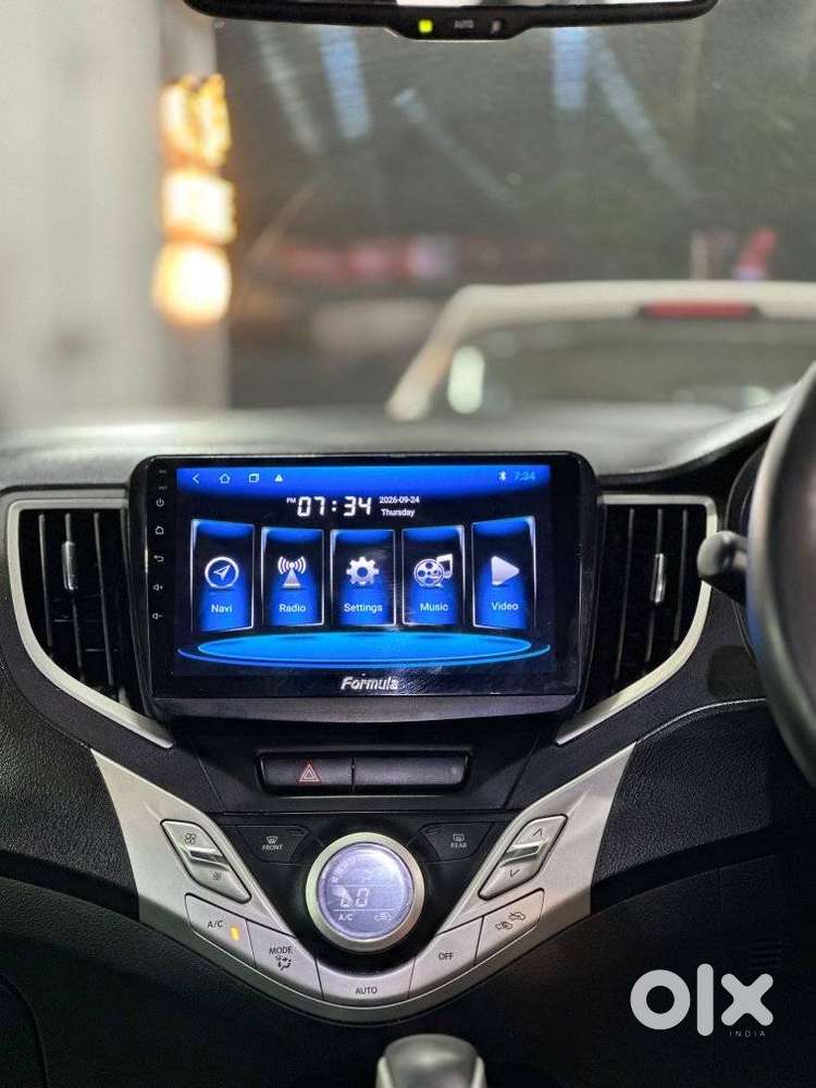 Maruti Suzuki Baleno 1.2 Zeta Cng, 2017, Cng & Hybrids