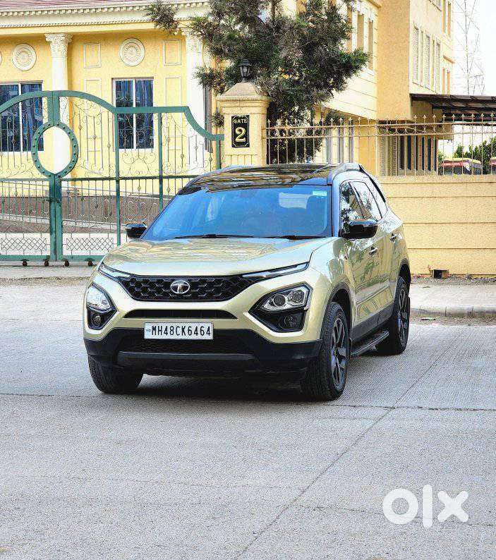 Tata Safari 2.0 Kryotec Xza Plus, 2022, Diesel