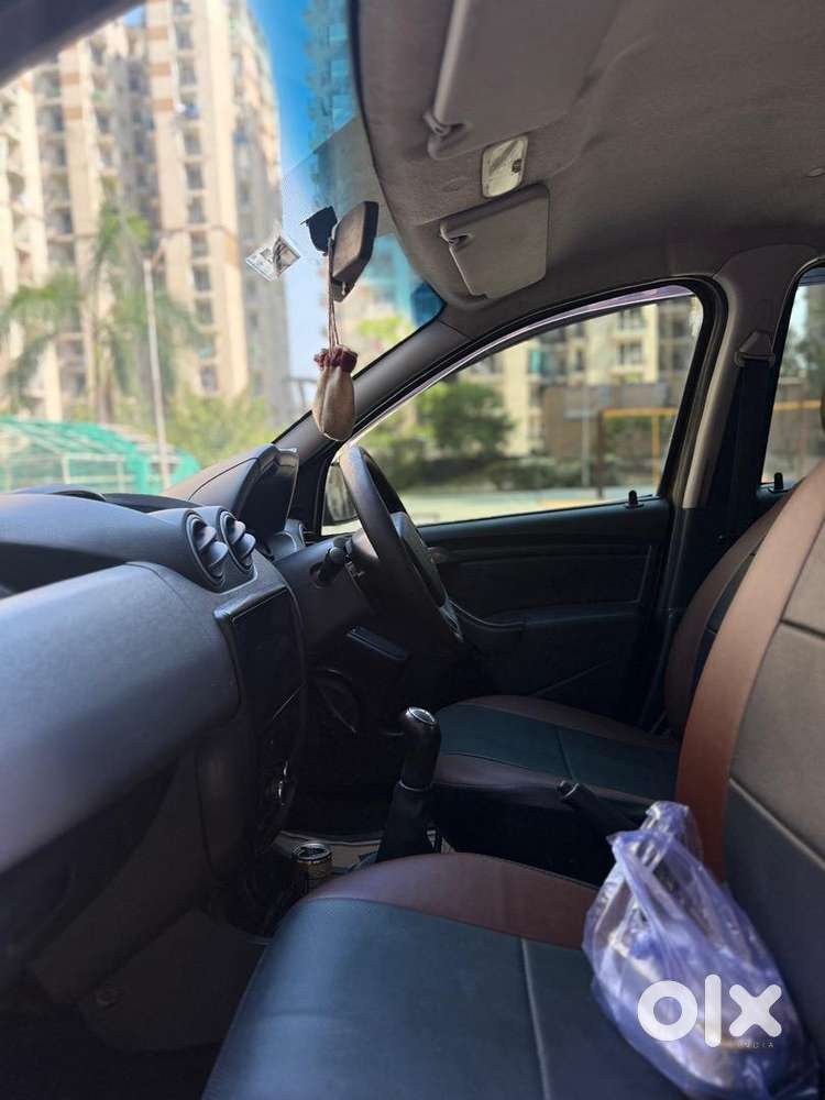 Renault Duster 2015 Diesel Good Condition