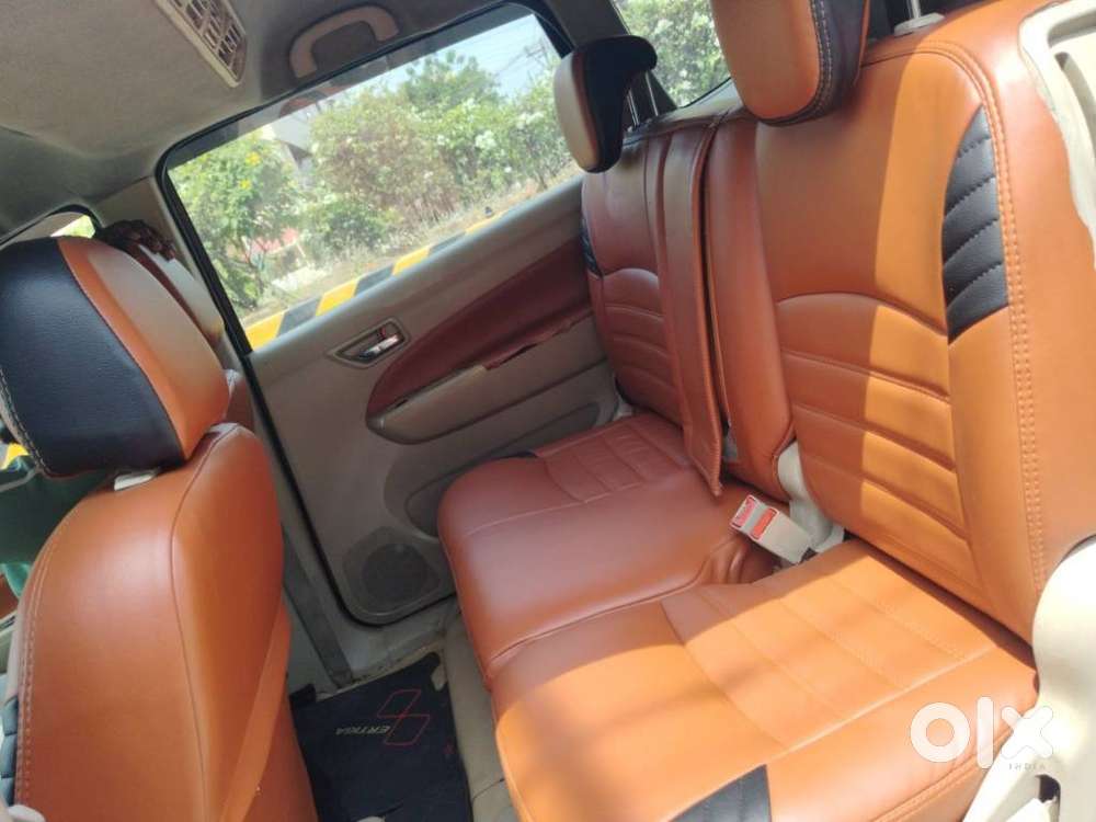 Maruti Suzuki Ertiga Vdi, 2016, Diesel