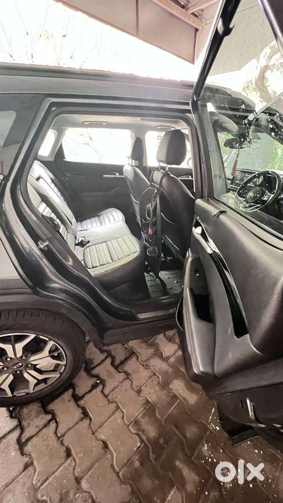 Kia Seltos 1.4 Turbo Gtx Plus Dct Dark Grey Full Option