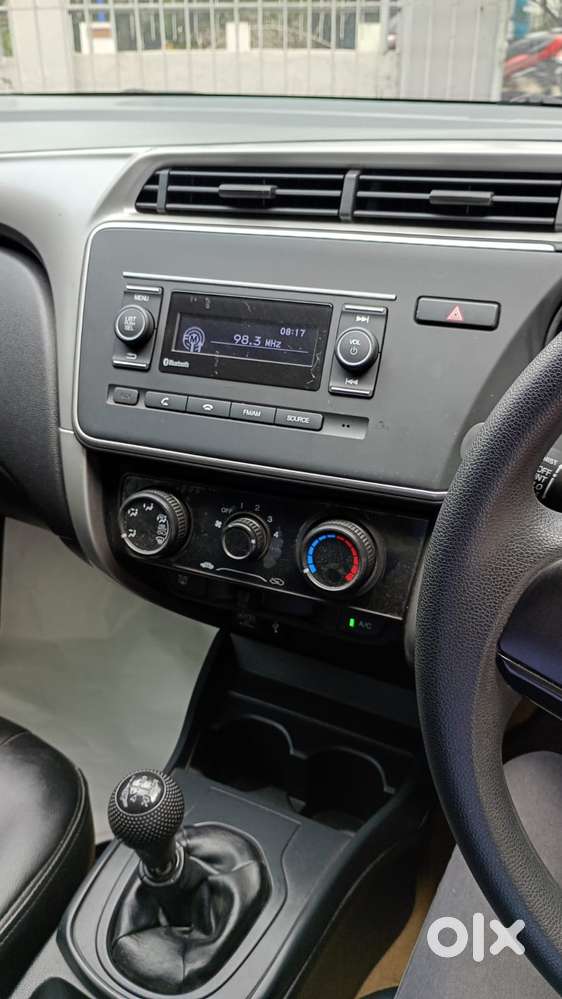 Honda City S Mt, 2018, Petrol