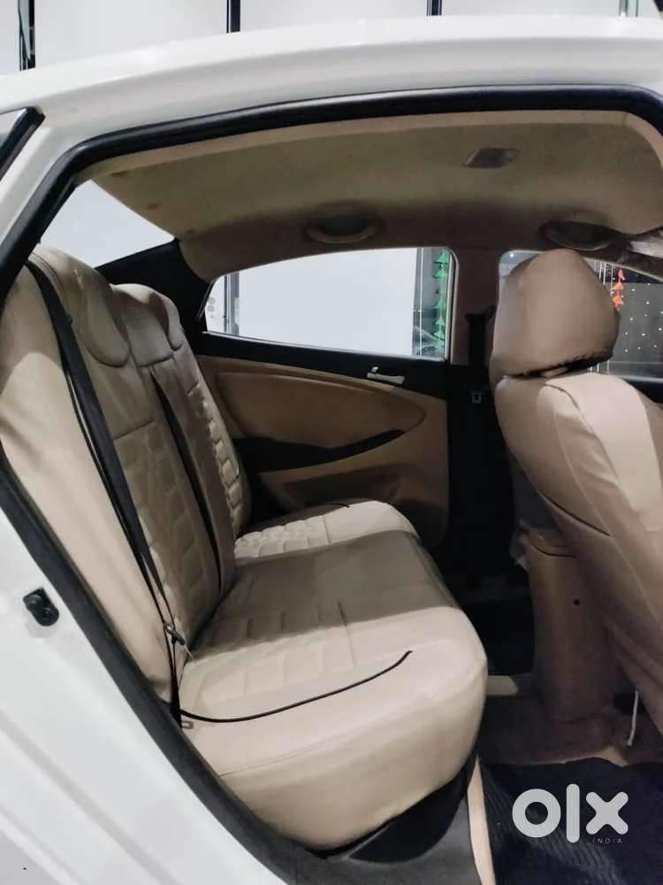 Hyundai Verna 1.6 Crdi At S, 2016, Diesel