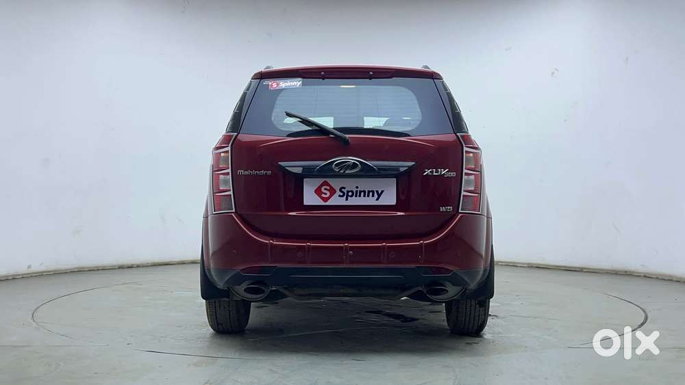 Mahindra Xuv500 W8, 2015, Diesel