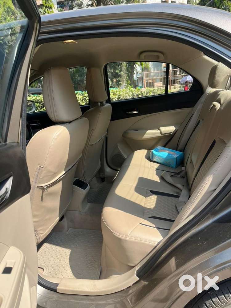 Maruti Suzuki Dzire 1.2 Zxi Plus Amt, 2019, Petrol