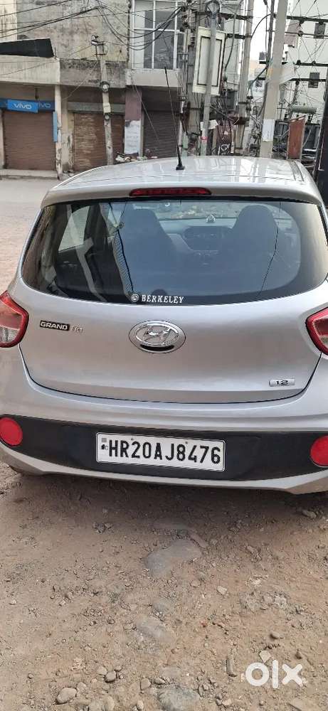 Hyundai Grand I10 1.2 Kappa 2017 Petrol