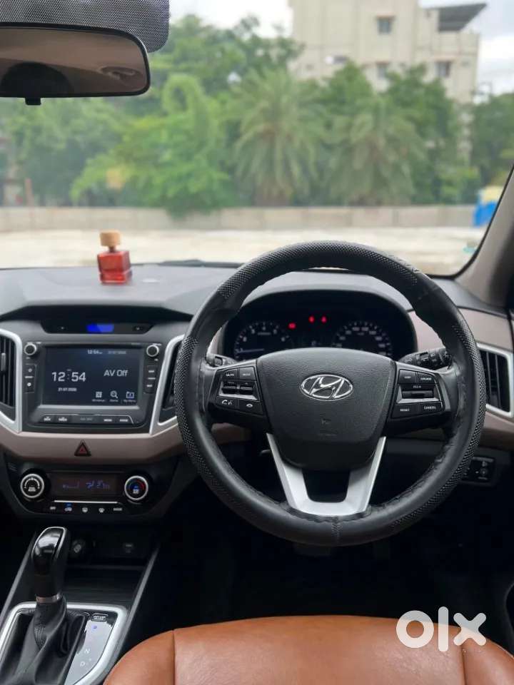 Hyundai Creta 1.6 Sx Plus, 2019, Petrol