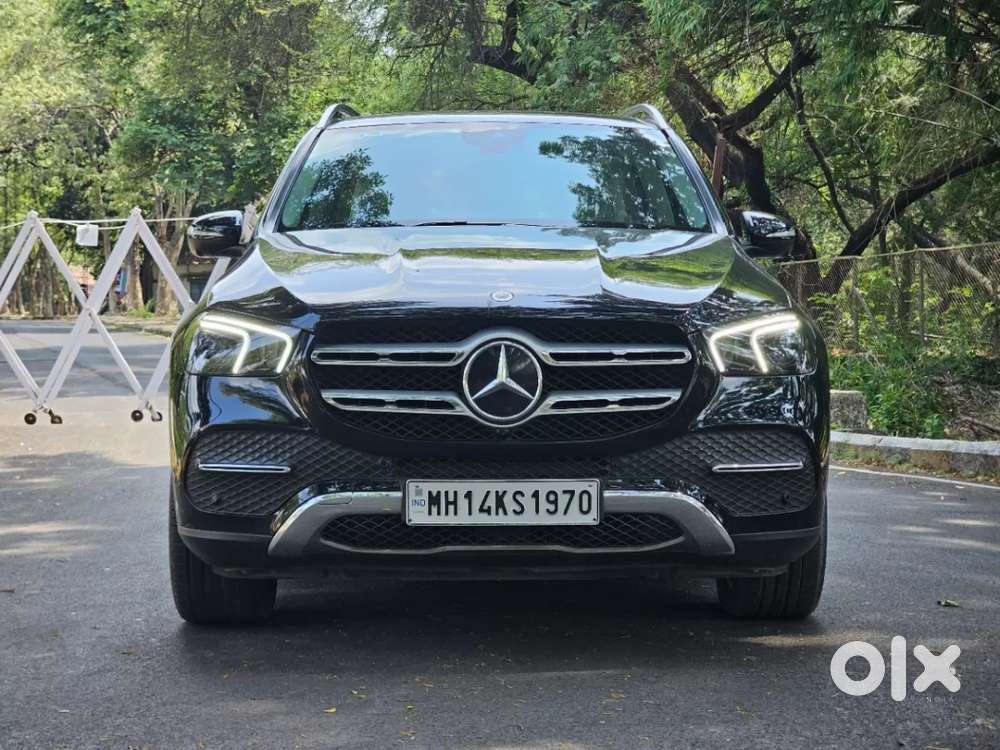 Mercedes-benz Gle, 2023, Diesel
