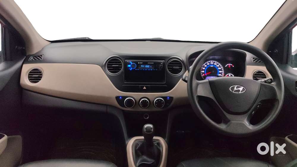Hyundai Grand I10 2013-2016 Era, 2017, Petrol