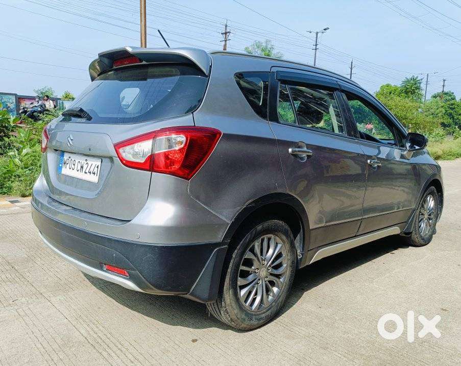 Maruti Suzuki S Cross Alpha Shvs, 2017, Diesel