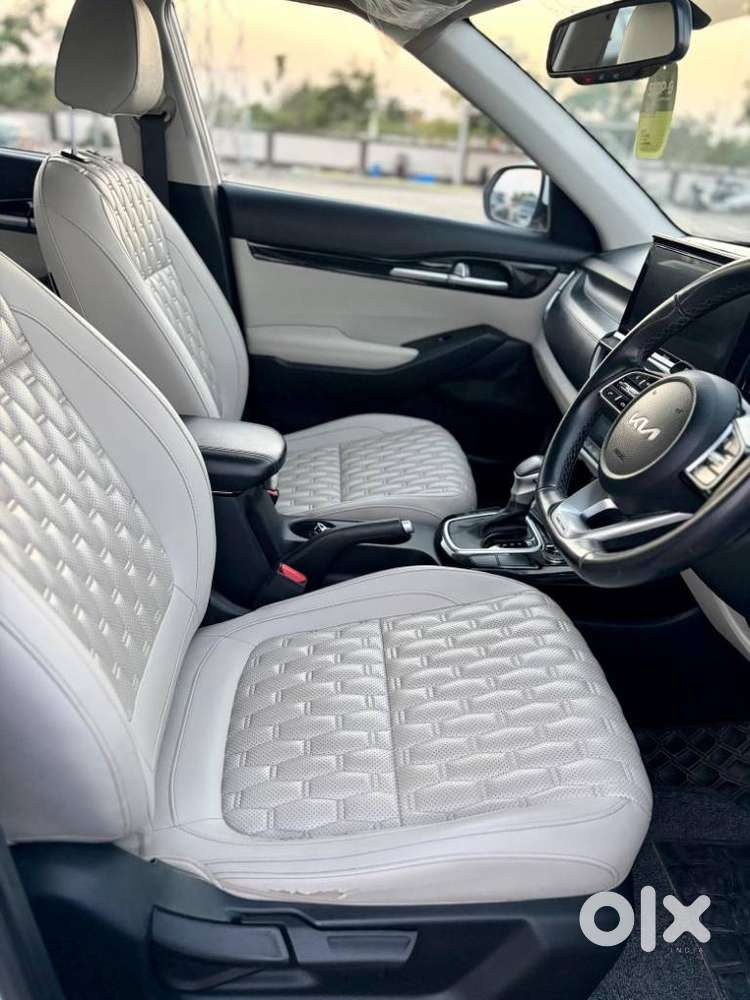 Kia Seltos Htx Ivt G, 2023, Petrol