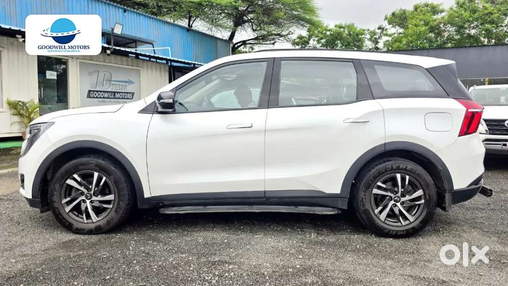 Mahindra Xuv700 2.2 Ax 5 Diesel Mt Str, 2022, Diesel