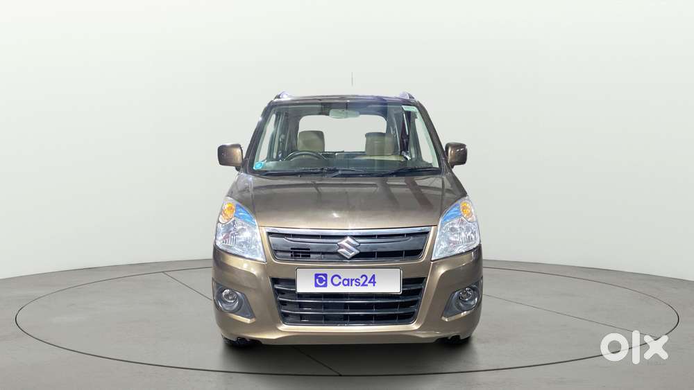 Maruti Suzuki Wagon R 1.0 Vxi, 2018, Petrol