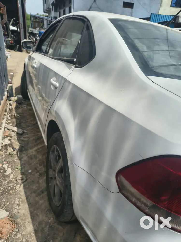 Volkswagen Vento 2012 Year