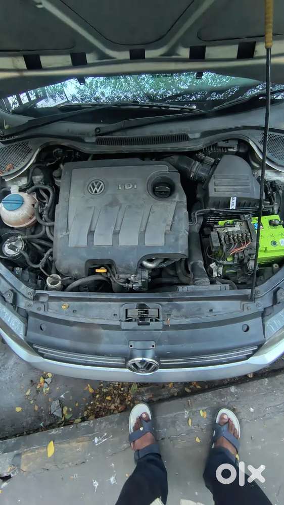 Volkswagen Vento 2015 Very Good Condition. One Year Insurance Current