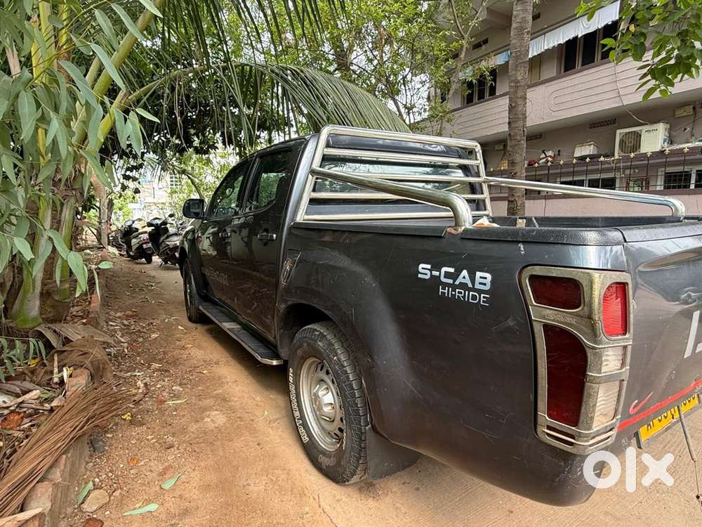 Isuzu D-max Hi-lander 2019