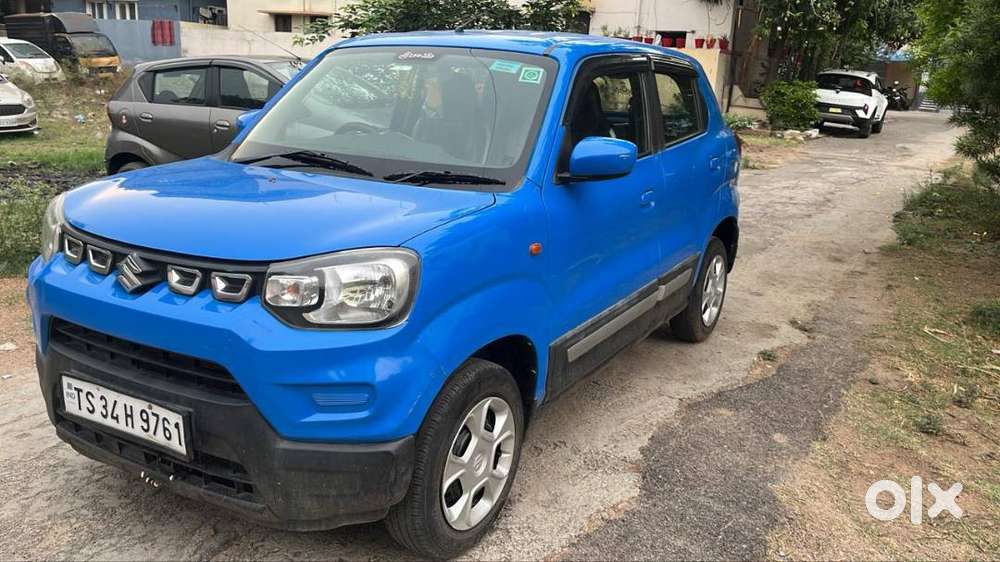 Maruti Suzuki S-presso 2022 Petrol 33000 Km Driven
