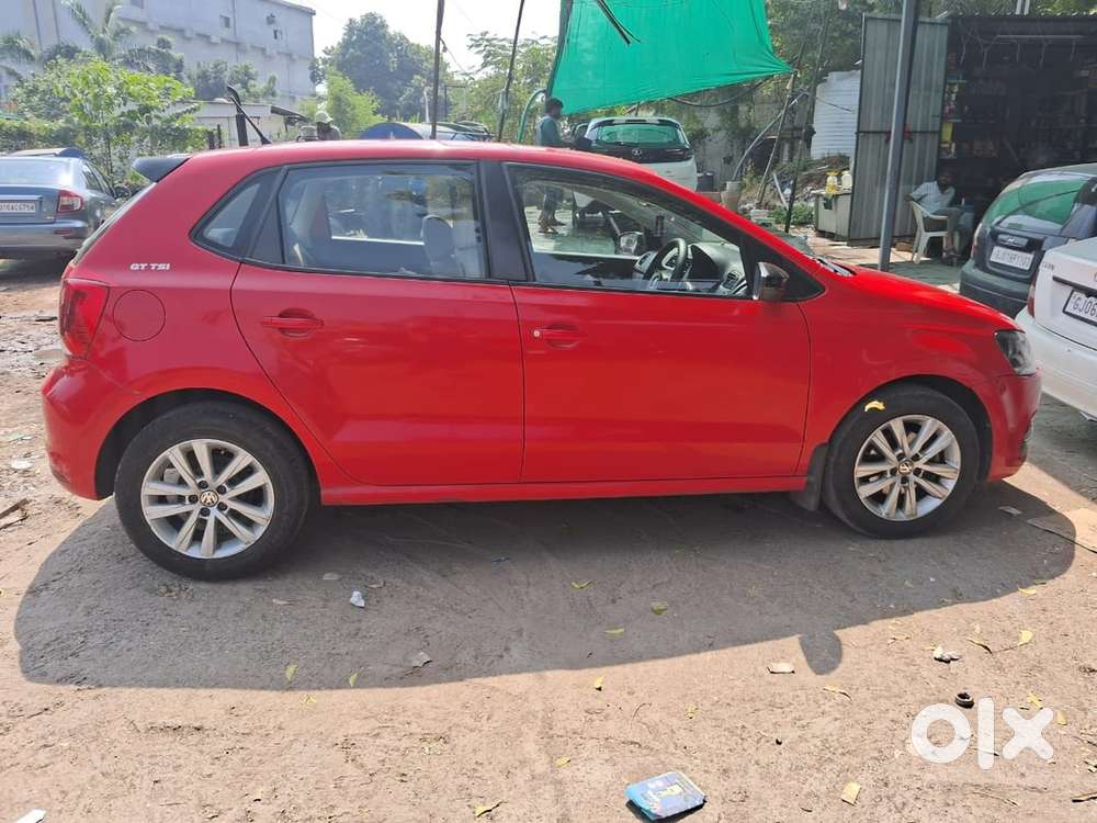 Volkswagen Polo Gti 2016