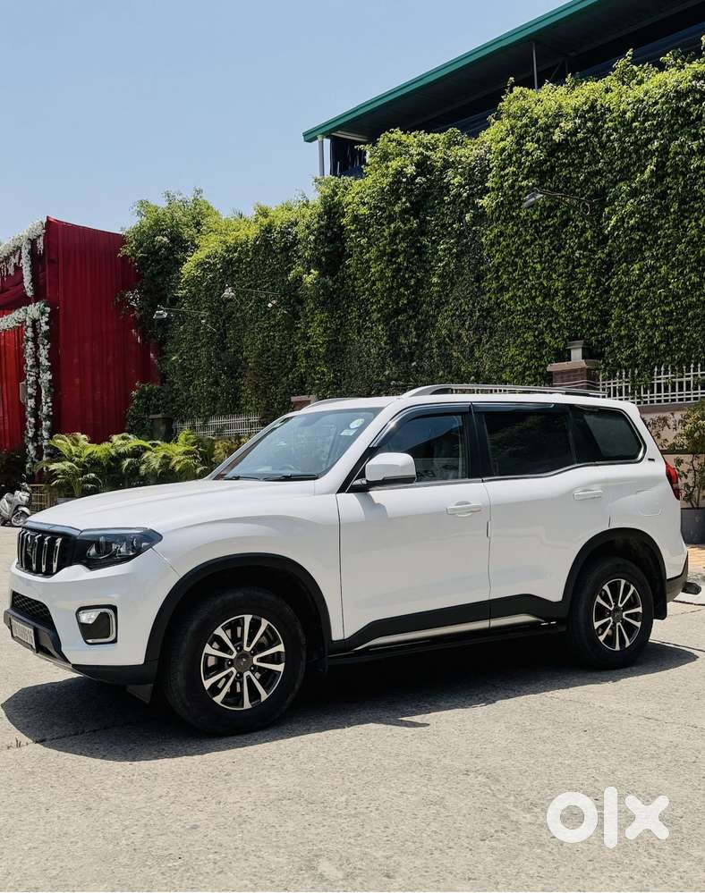Mahindra Scorpio N Z8 Diesel At 2wd 7 Str, 2024, Diesel