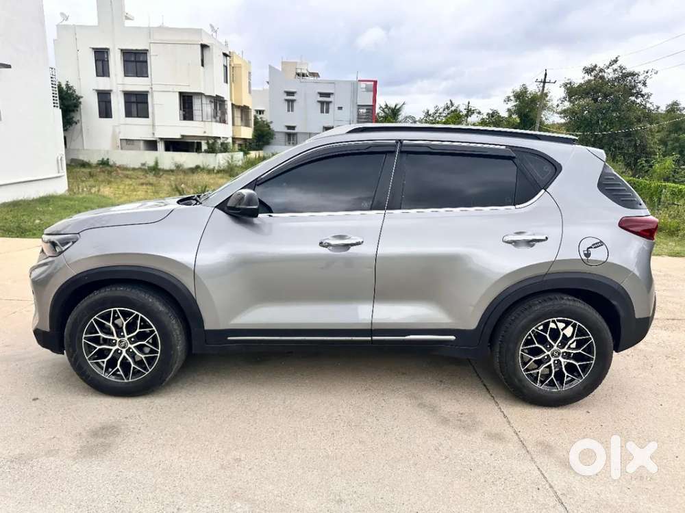 Kia Sonet HTX 1.5 DIESEL, 2020, Diesel