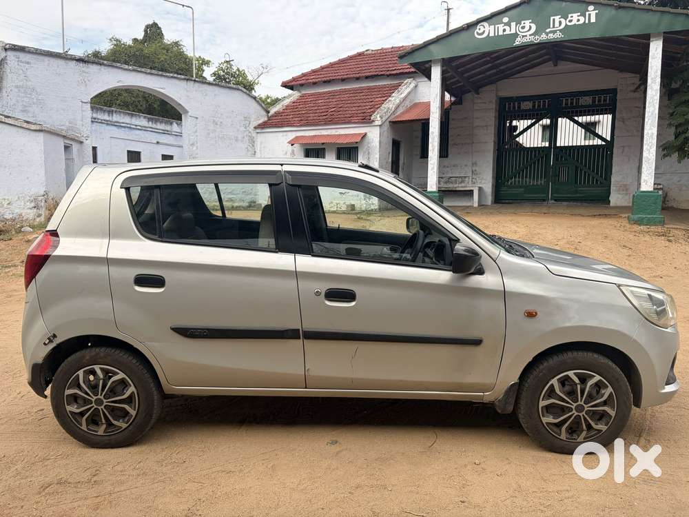 Maruti Suzuki Alto K10, 2015, Petrol