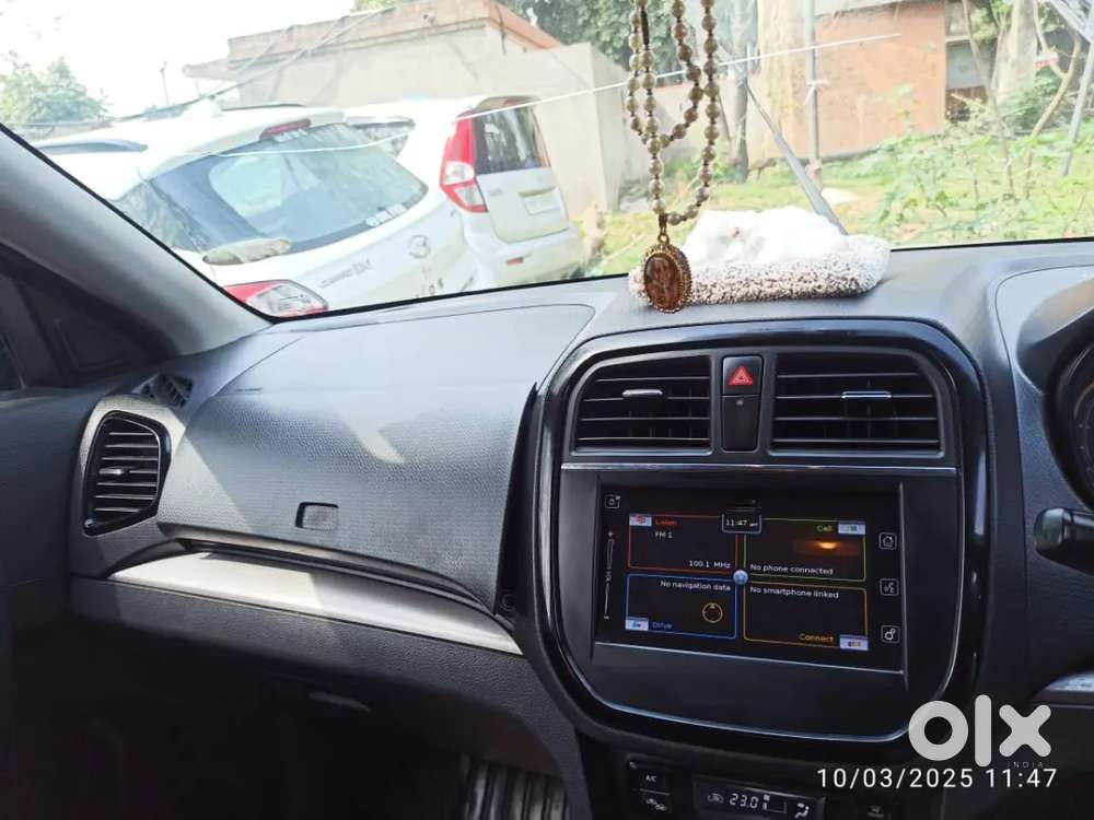 Dr Driven Maruti Suzuki Brezza 2018 Diesel Manual Car