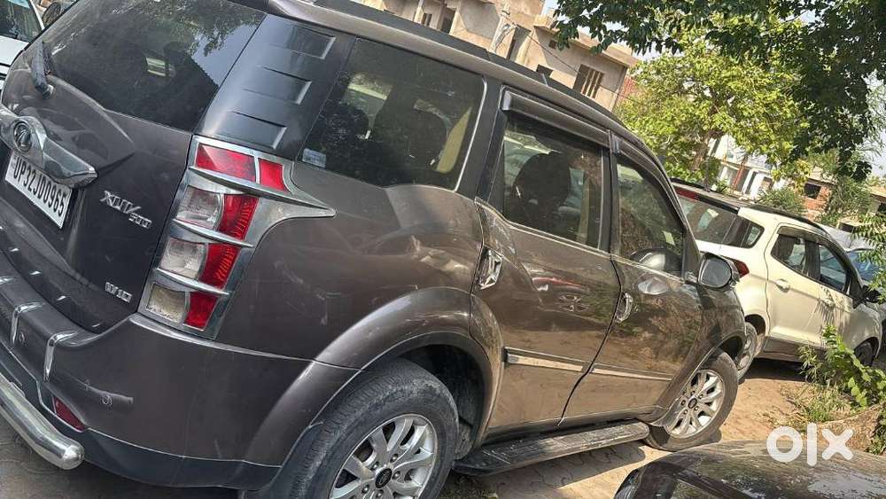 Mahindra Xuv500 2.2 W10, 2017, Diesel