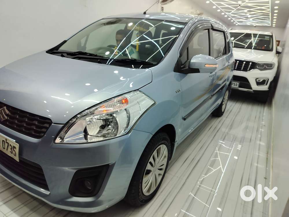 Maruti Suzuki Ertiga 2012-2015 Vxi Abs, 2014, Petrol
