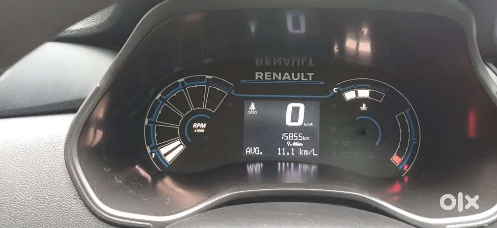Renault Triber 2024 Petrol 16000 Km Driven