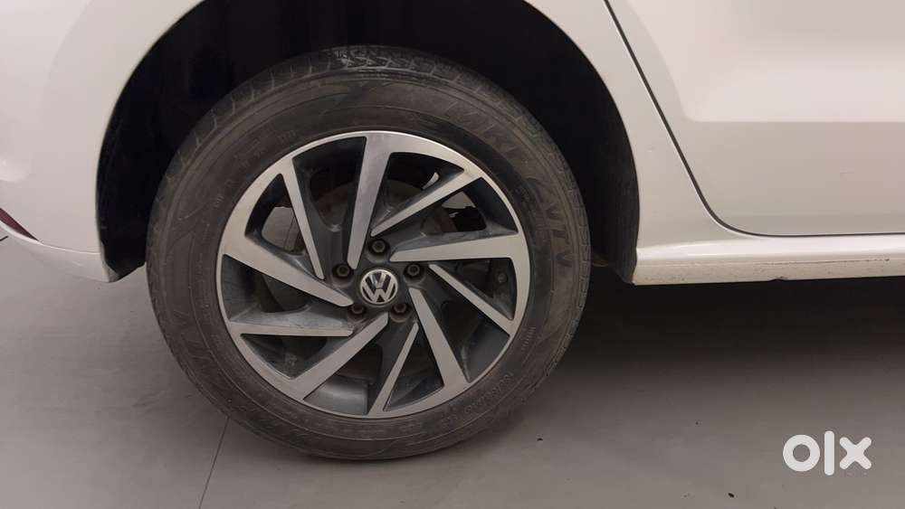 Volkswagen Polo 2009-2013 Petrol Comfortline 1.2l, 2016, Petrol