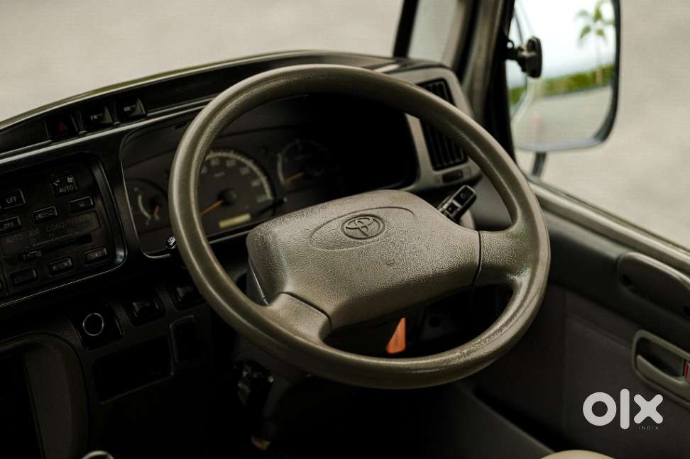 Toyota Commuter Diesel, 2013, Diesel