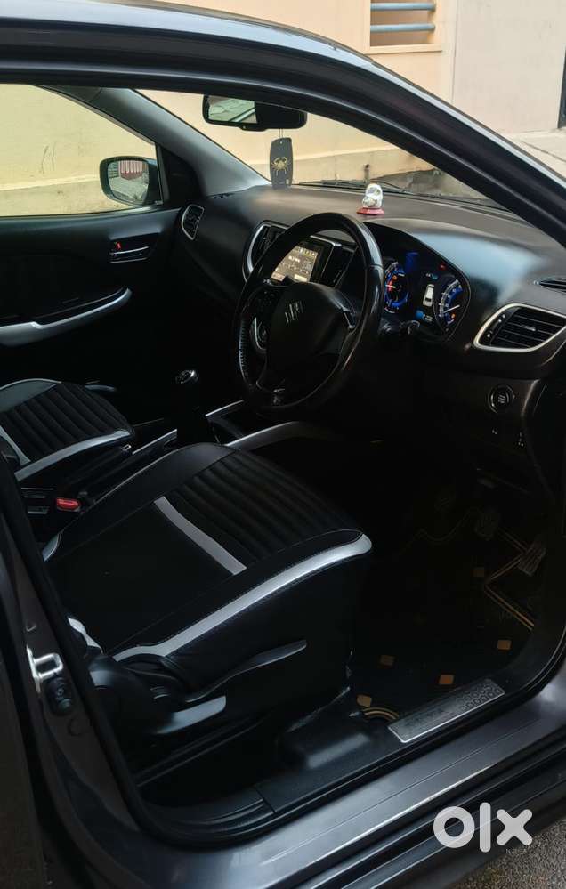 Maruti Suzuki Baleno Rs Petrol, 2017, Petrol