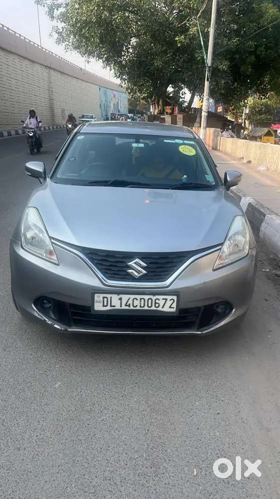 Maruti Suzuki Baleno 2017