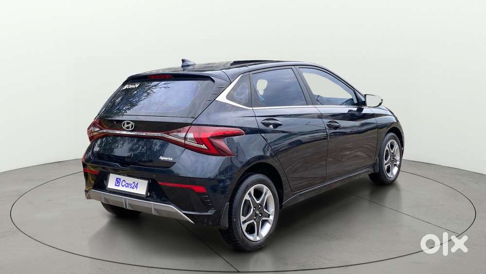 Hyundai New I20 1.2 Sportz Mt, 2024, Petrol