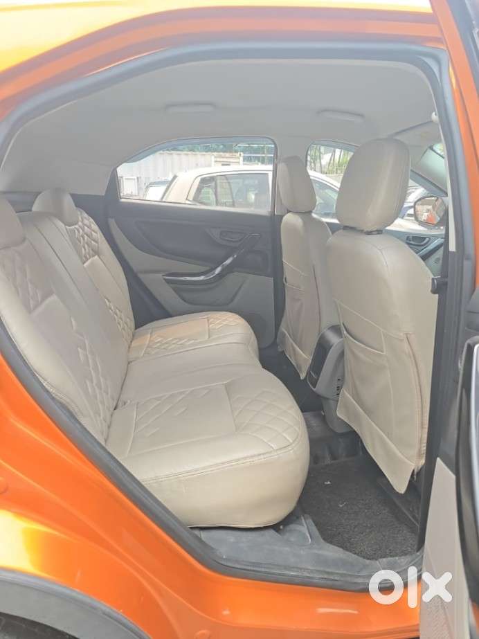 Tata Nexon 1.2 Revotron Xma, 2019, Petrol