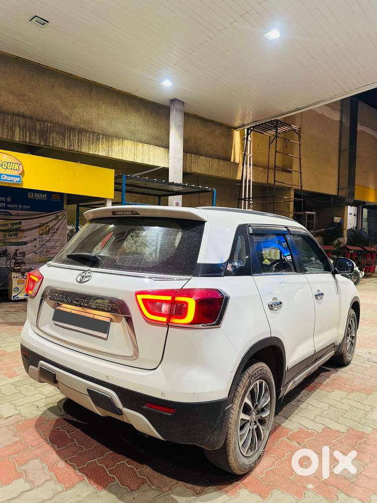 Toyota Urban Cruiser Cruiser Premium, 2022, Petrol