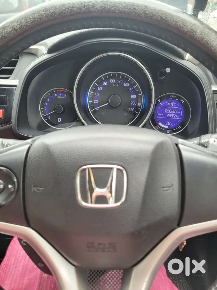 Honda Jazz 1.2 Vx 2016