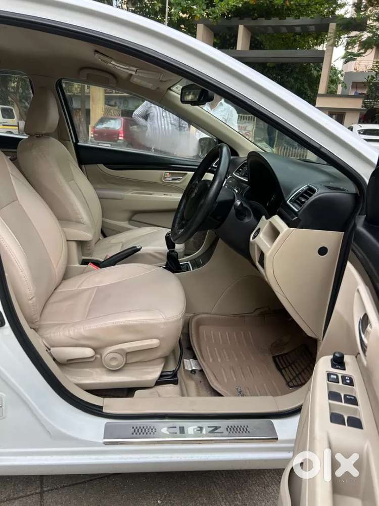 Maruti Suzuki Ciaz Zdi, 2015, Diesel