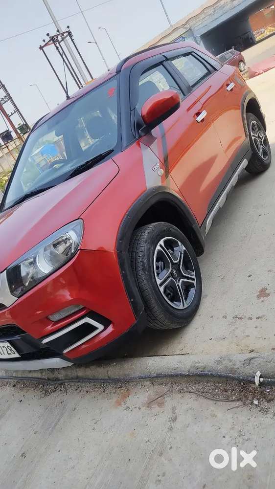 Maruti Suzuki Vitara Brezza 2016 Diesel 78000 Km Driven