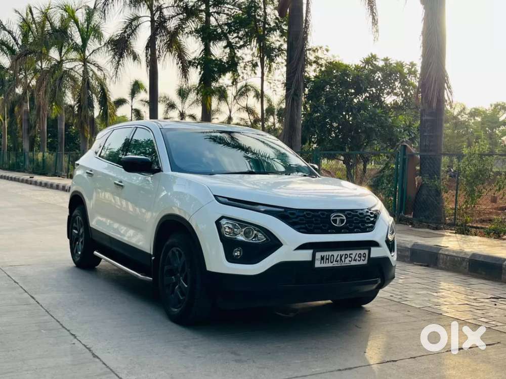 Tata Harrier Xza+, 2020, Diesel