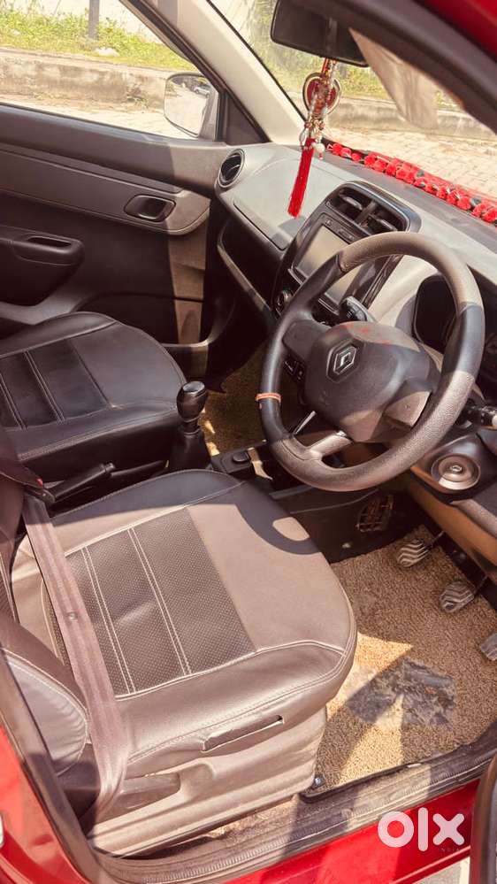 Renault Kwid 1.0 Rxt Optional, 2017, Petrol