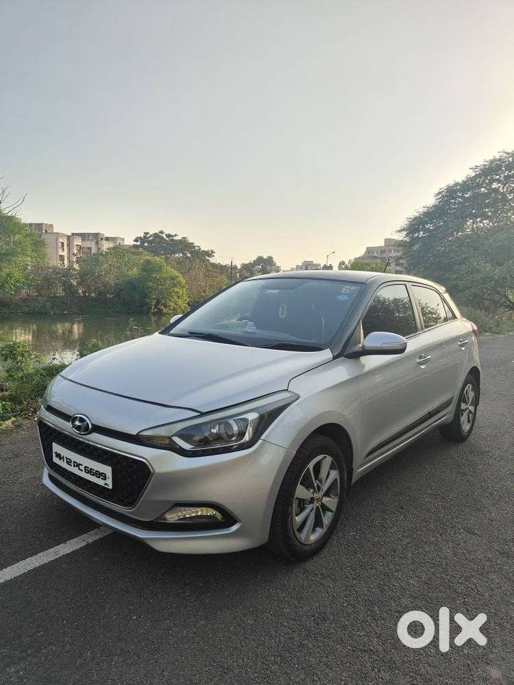 Hyundai I20 Asta Option Diesel, 2017, Diesel