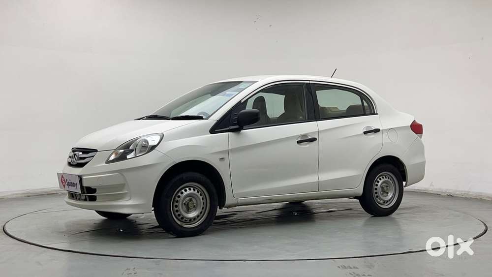 Honda Amaze E I-vtec, 2013, Petrol