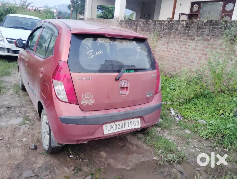 Hyundai I10 1.1 Magna Petrol 2008