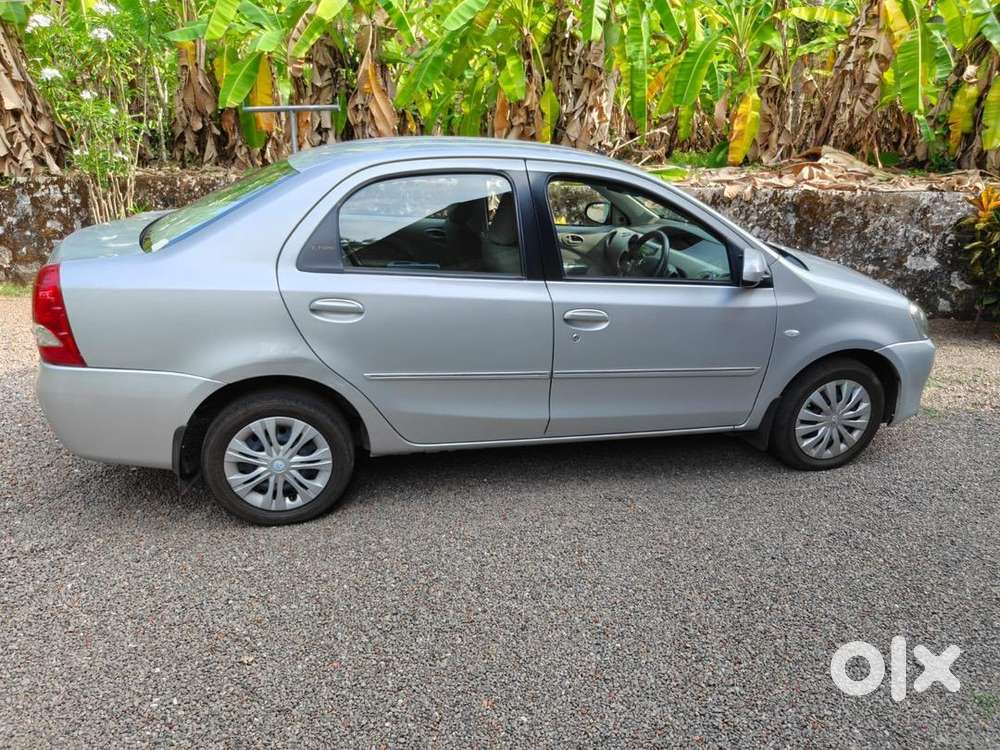 Toyota Etios 2014 Diesel Well Maintained