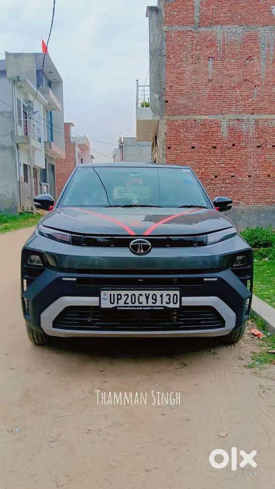 Tata Punch Pure Icng Petrol 2026 First-owner