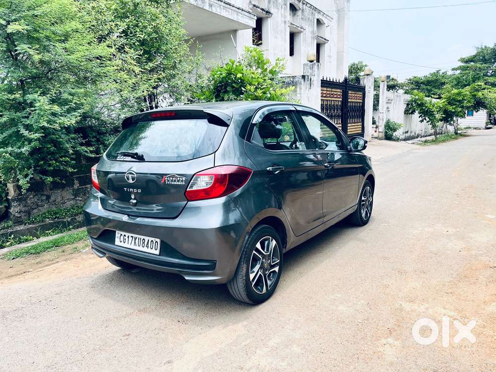 Tata Tiago 2020 Model Year