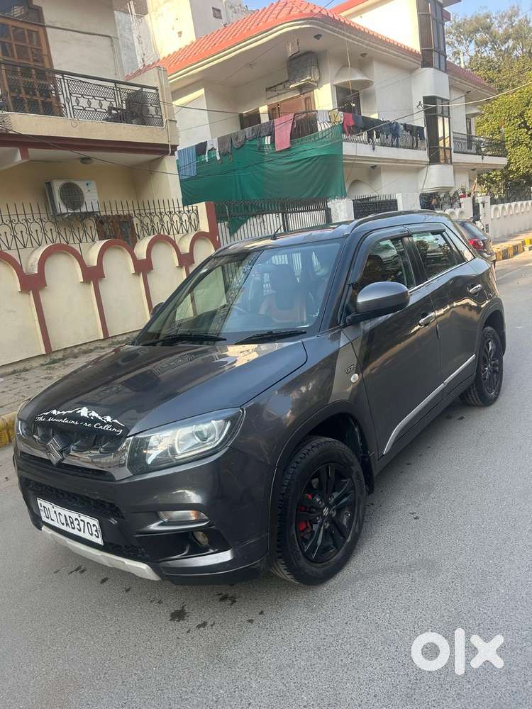 Maruti Suzuki Vitara Brezza Zdi Plus Amt, 2019, Diesel