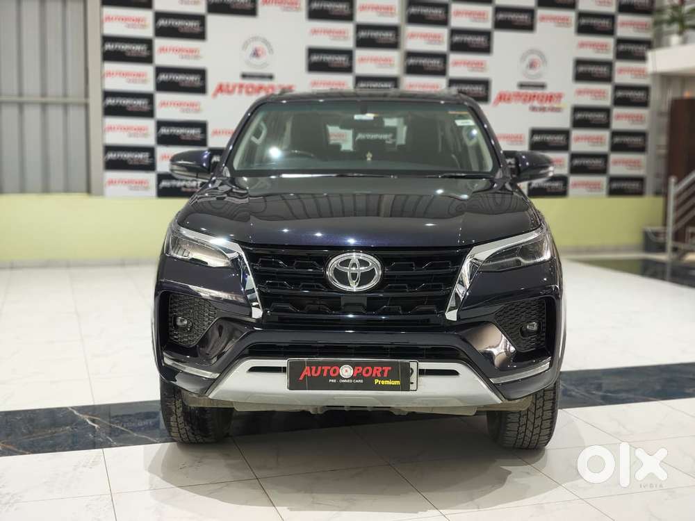 Toyota Fortuner 4x2 At 2.8 Diesel, 2022, Diesel