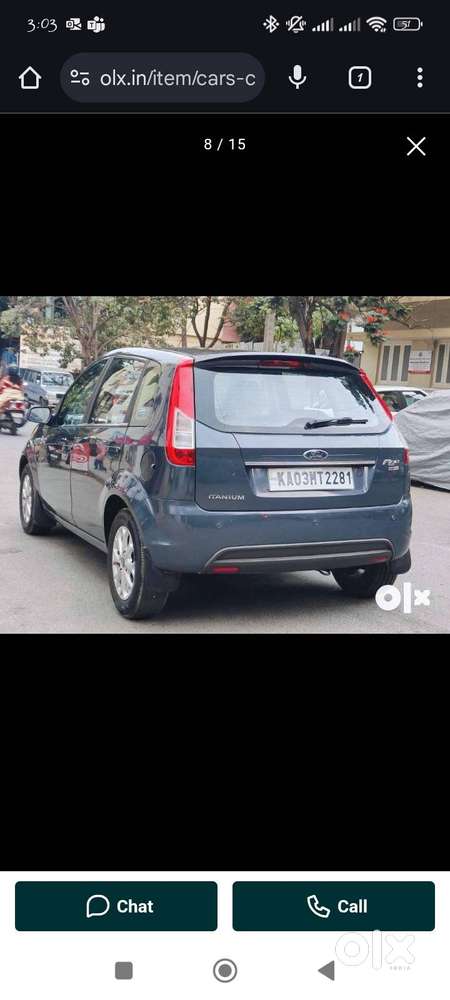 Ford Figo Good Condition